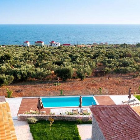 Emerald Ville Stoupa Bagian luar foto