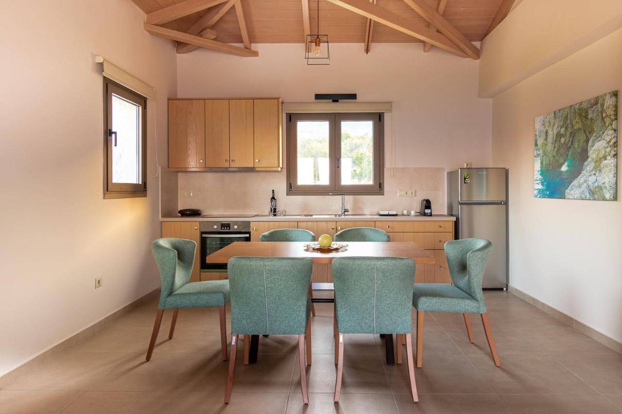 Emerald Ville Stoupa Bagian luar foto