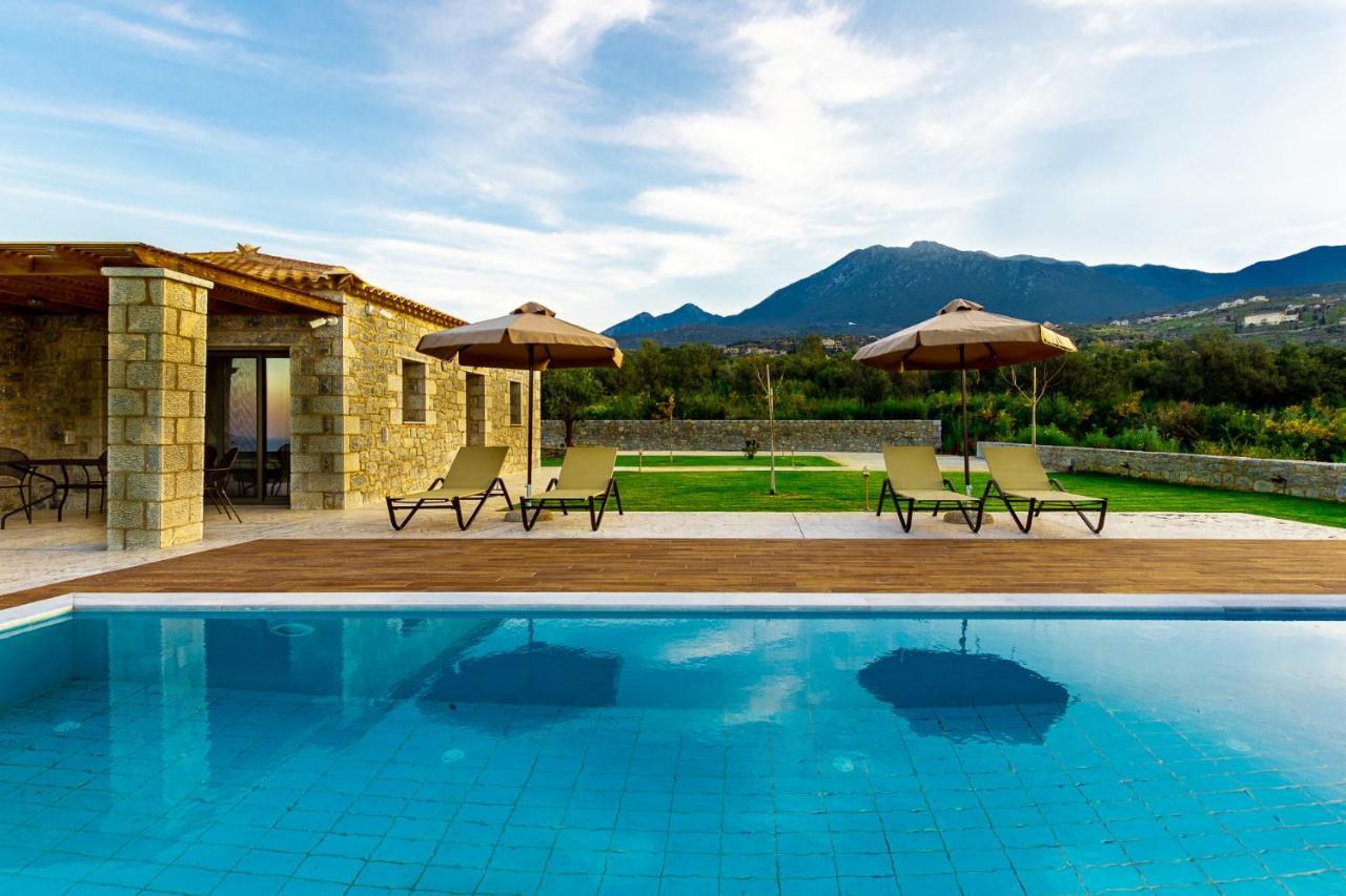 Emerald Ville Stoupa Bagian luar foto