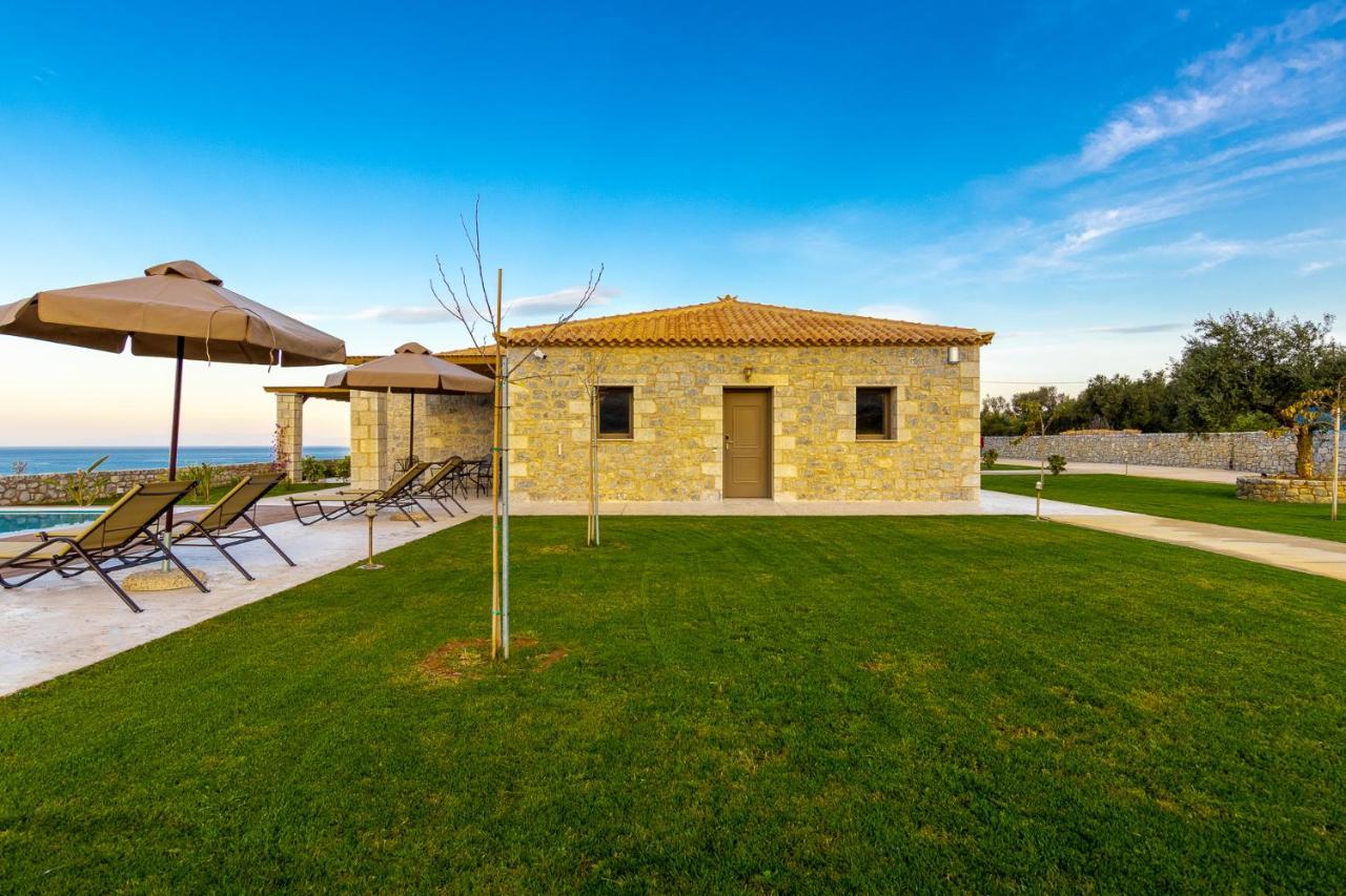 Emerald Ville Stoupa Bagian luar foto