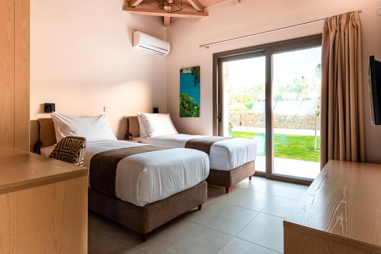 Emerald Ville Stoupa Bagian luar foto