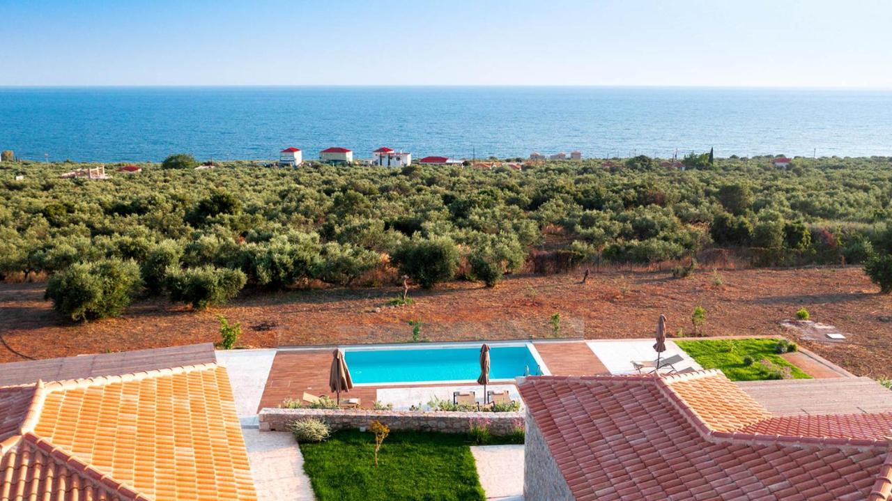 Emerald Ville Stoupa Bagian luar foto